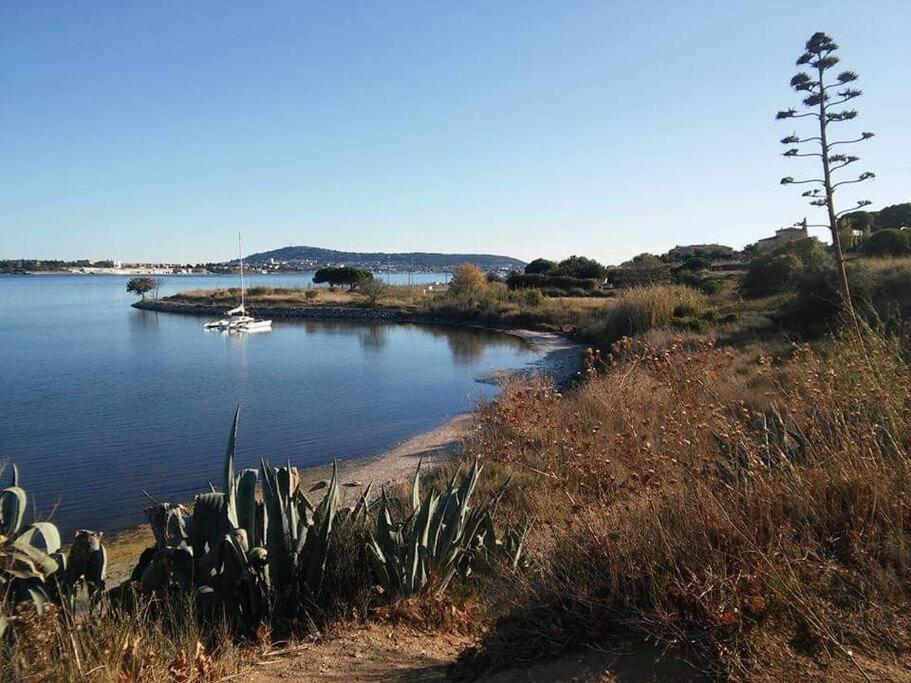 דירות בוזיג La Bastide En Front D'Etang De Thau מראה חיצוני תמונה